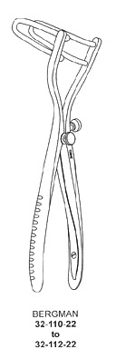 Bergman Rectal Speculum
